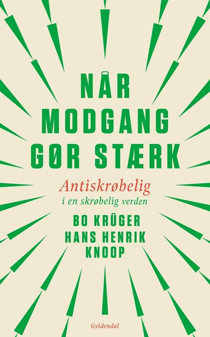 NÅR MODGANG GØR STÆRK