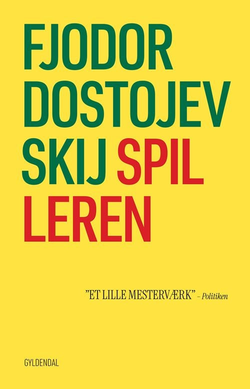 SPILLEREN