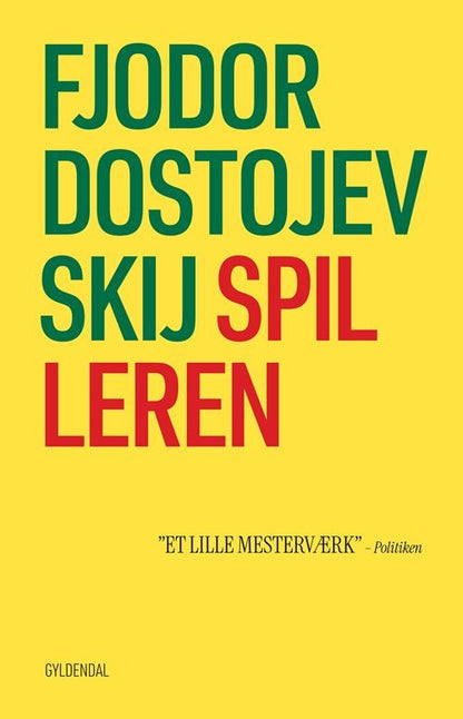 SPILLEREN