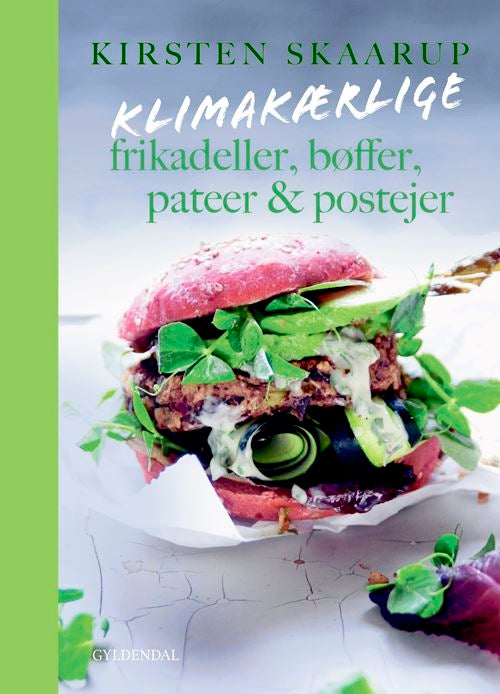 KLIMAKÆRLIGE FRIKADELLER, BØFFER, PATEER & POSTEJE