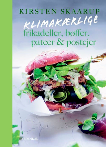 KLIMAKÆRLIGE FRIKADELLER, BØFFER, PATEER & POSTEJE