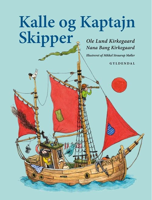 KALLE OG KAPTAJN SKIPPER