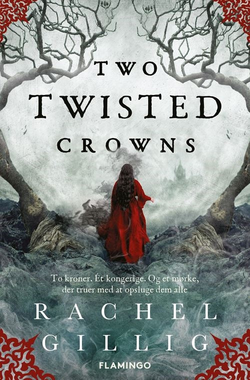 TWO TWISTED CROWNS