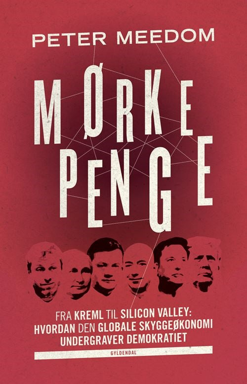 MØRKE PENGE
