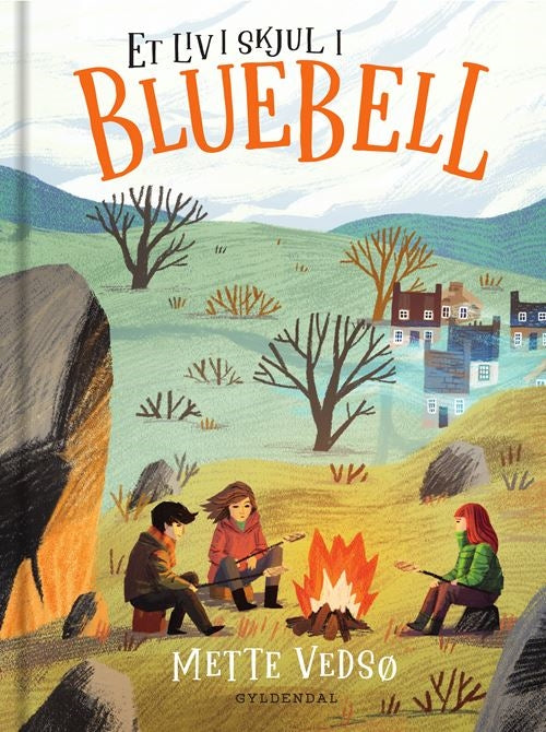 ET LIV I SKJUL I BLUEBELL