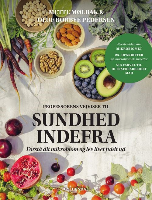 PROFESSORENS VEJ TIL ET SUPER SUNDT MIKROBIOM
