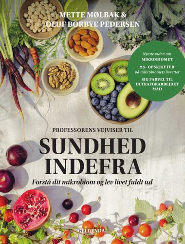 PROFESSORENS VEJ TIL ET SUPER SUNDT MIKROBIOM