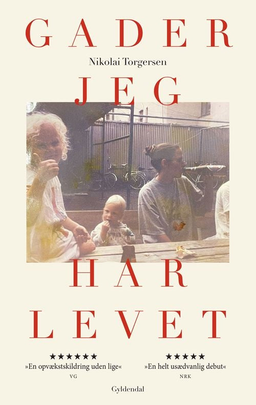 GADER JEG HAR LEVET