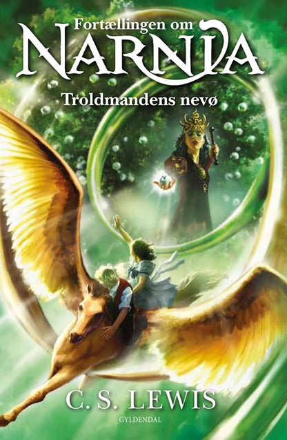 NARNIA 1 - TROLDMANDENS NEVØ