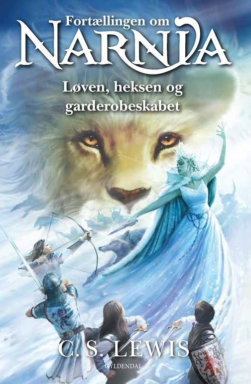 NARNIA 2 - LØVEN, HEKSEN OG GARDEROBESKABET