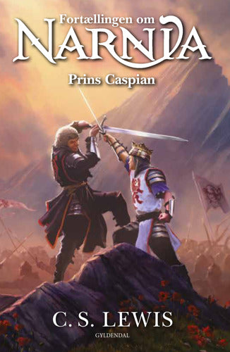 NARNIA 4 - PRINS CASPIAN