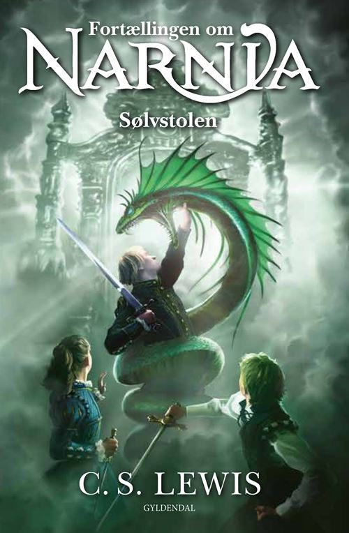 NARNIA 6 - SØLVSTOLEN