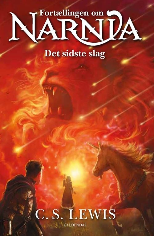 NARNIA 7 - DET SIDSTE SLAG