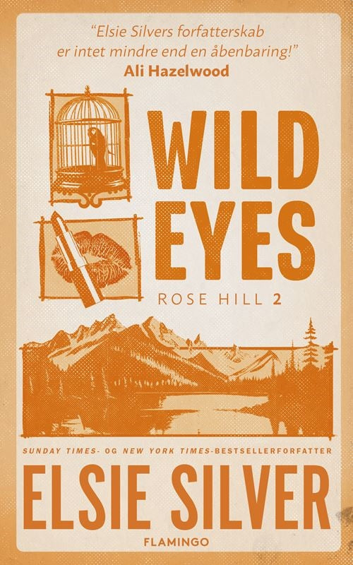 WILD EYES