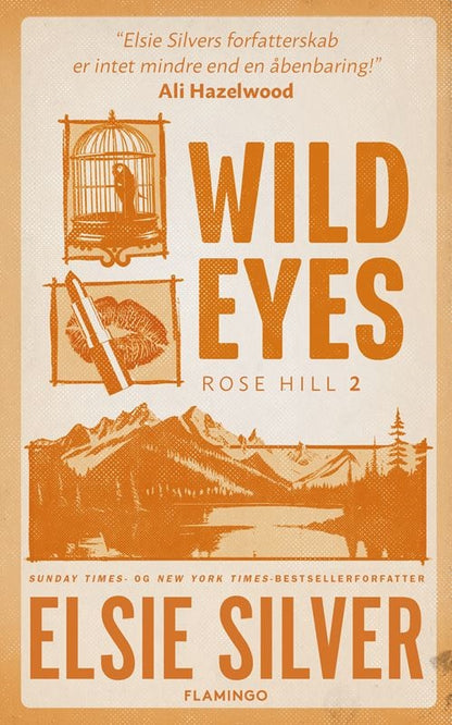 WILD EYES