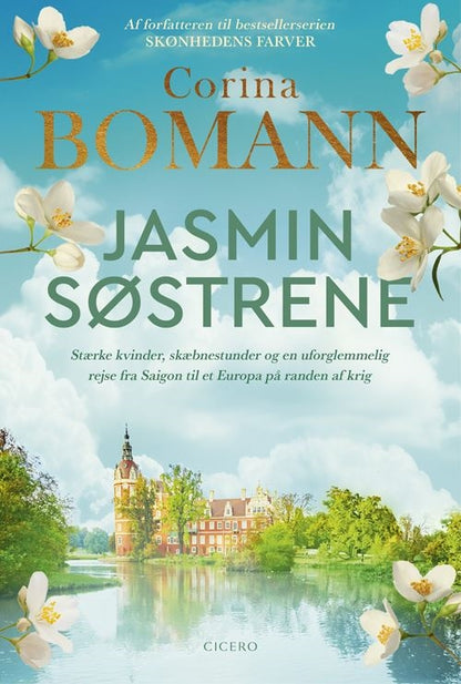 JASMINSØSTRENE