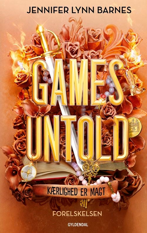 GAMES UNTOLD - FORELSKELSEN