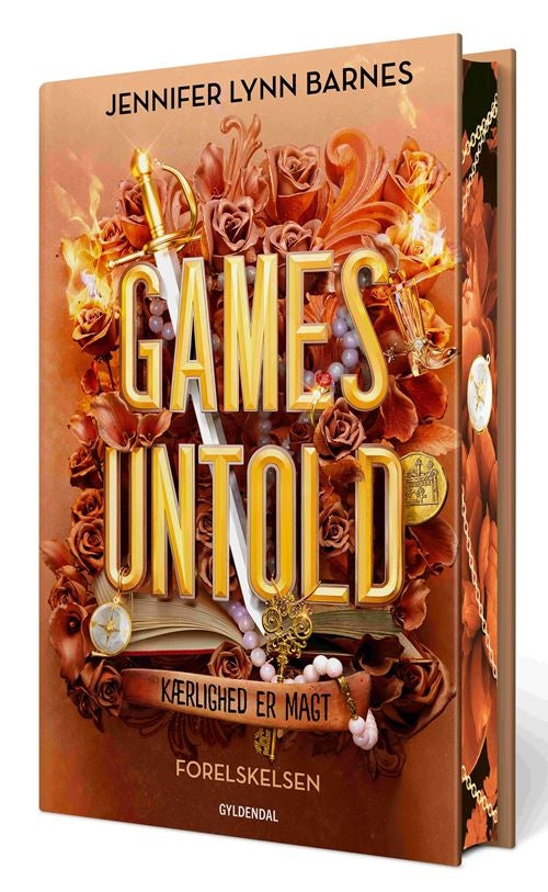 GAMES UNTOLD - FORELSKELSEN