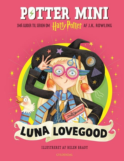 POTTER MINI - LUNA LOVEGOOD