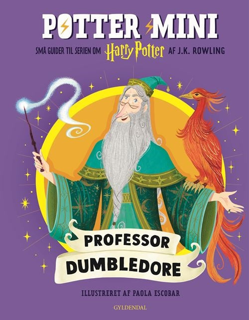 POTTER MINI - PROFESSOR DUMBLEDORE