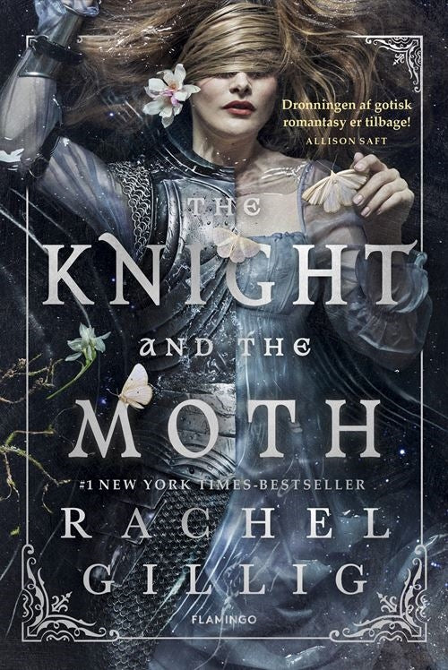 THE KNIGHT AND THE MOTH