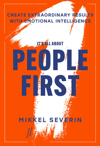 IT'S ALL ABOUT PEOPLE FIRST