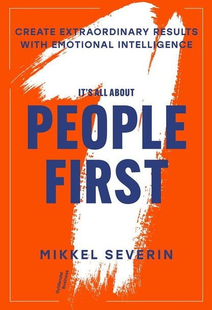 IT'S ALL ABOUT PEOPLE FIRST