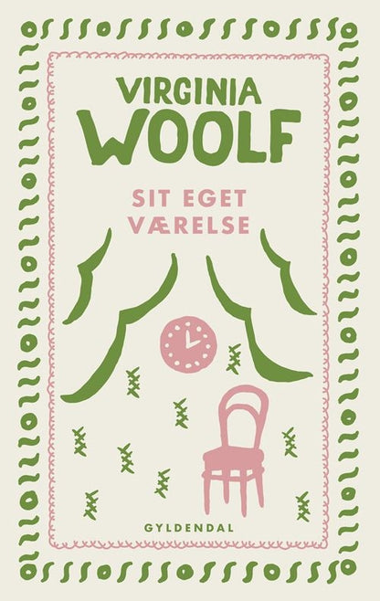 SIT EGET VÆRELSE