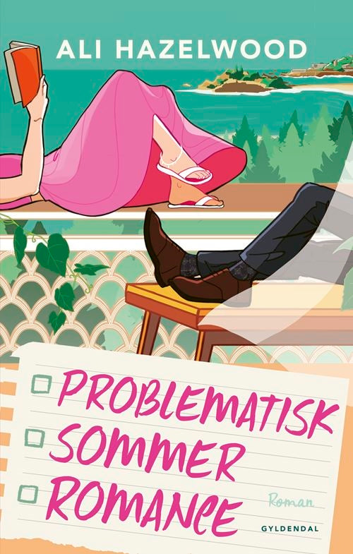 PROBLEMATISK SOMMERROMANCE