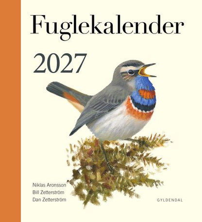 FUGLEKALENDER 2027