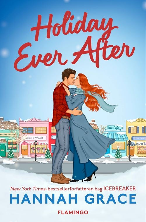 HOLIDAY EVER AFTER