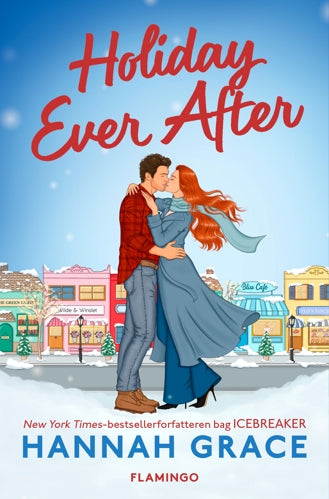 HOLIDAY EVER AFTER