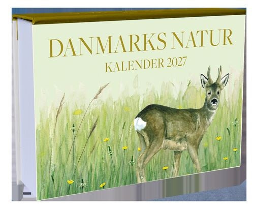 DANMARKS NATUR-KALENDER 2027