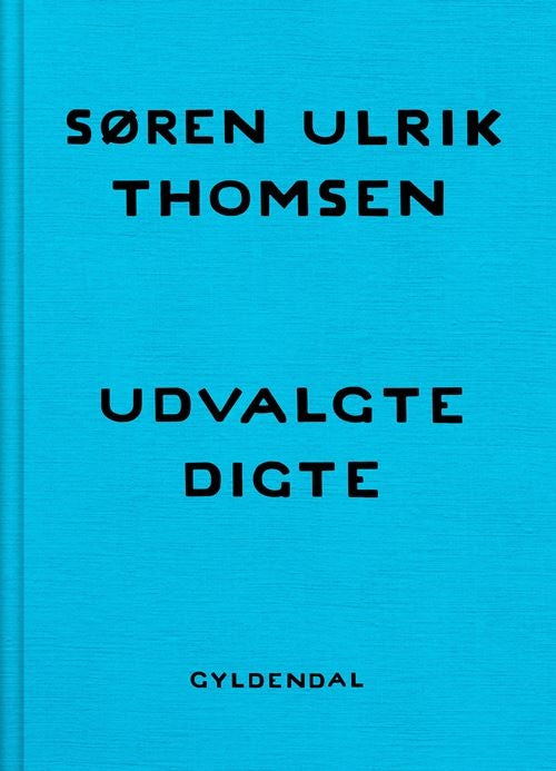 UDVALGTE DIGTE