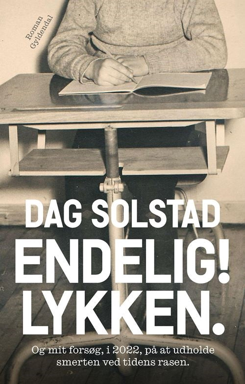 ENDELIG! LYKKEN
