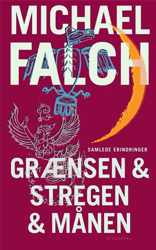 GRÆNSEN & STREGEN & MÅNEN