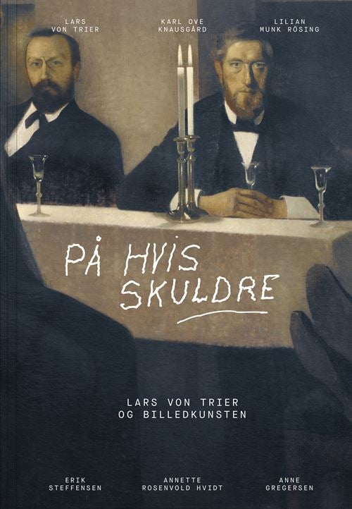 PÅ HVIS SKULDRE