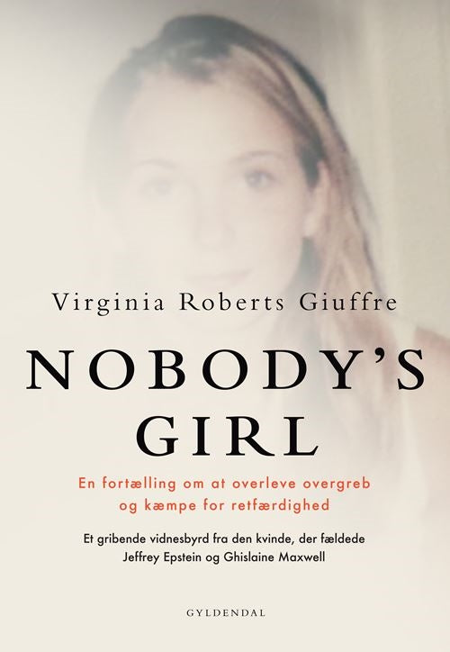 NOBODY’S GIRL