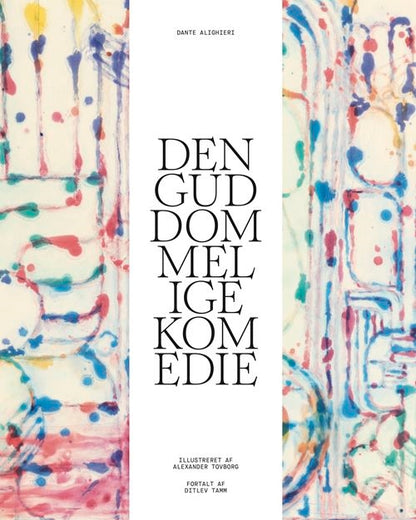 DEN GUDDOMMELIGE KOMEDIE