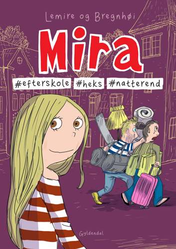 MIRA 11- #EFTERSKOLE #HEKS #NATTEREND
