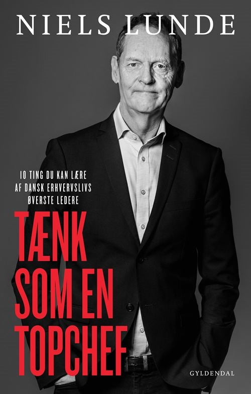 TÆNK SOM EN TOPCHEF