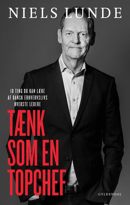 TÆNK SOM EN TOPCHEF
