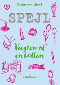 SPEJL 3 - VÆGTEN AF EN BALLON