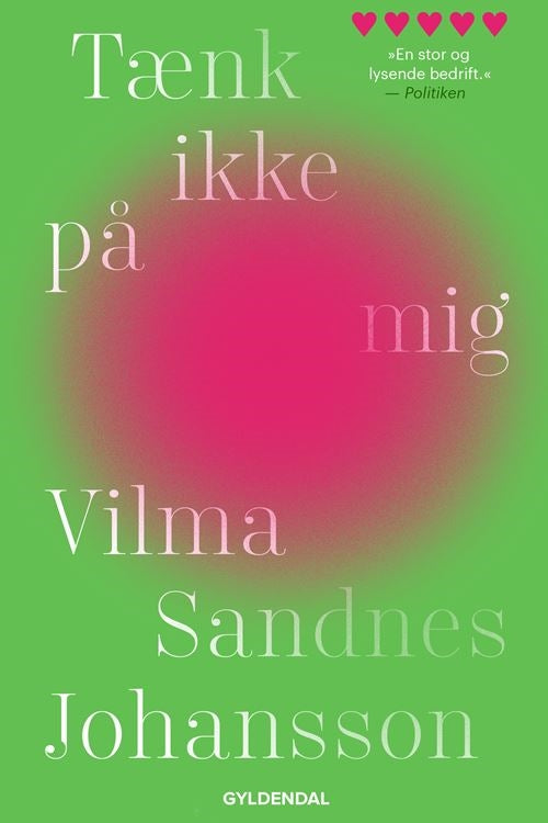 TÆNK IKKE PÅ MIG