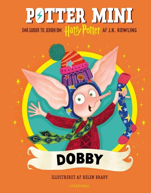 POTTER MINI - DOBBY