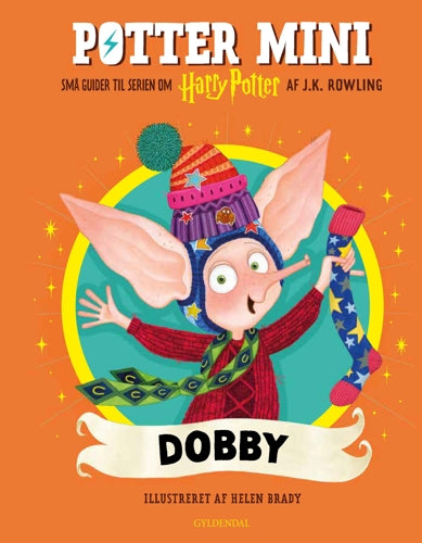 POTTER MINI - DOBBY