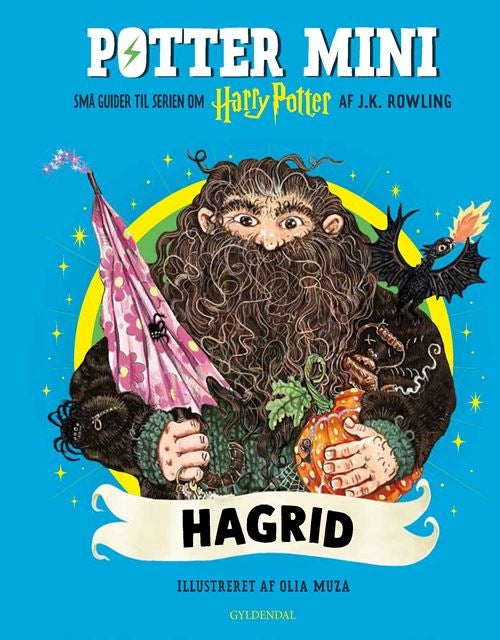 POTTER MINI - HAGRID