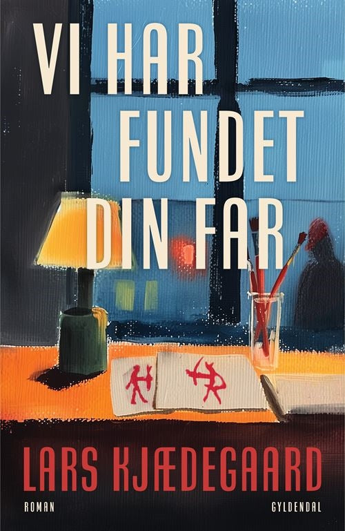 VI HAR FUNDET DIN FAR