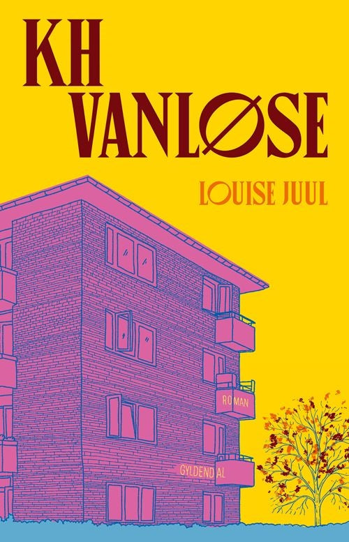 VANLØSE STAIRWAY