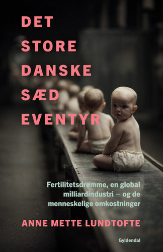 DET STORE DANSKE SÆDEVENTYR